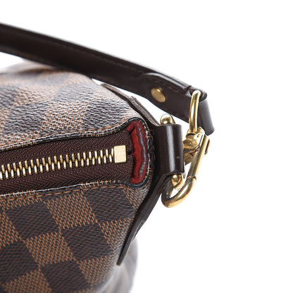Louis Vuitton Damier Ebene Evora MM 23 of 23