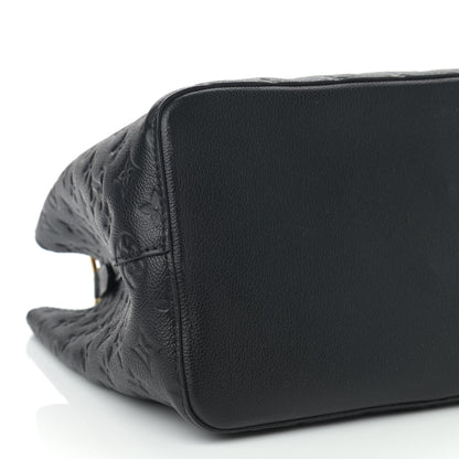 Louis Vuitton Empreinte Neonoe MM Black 8 of 9