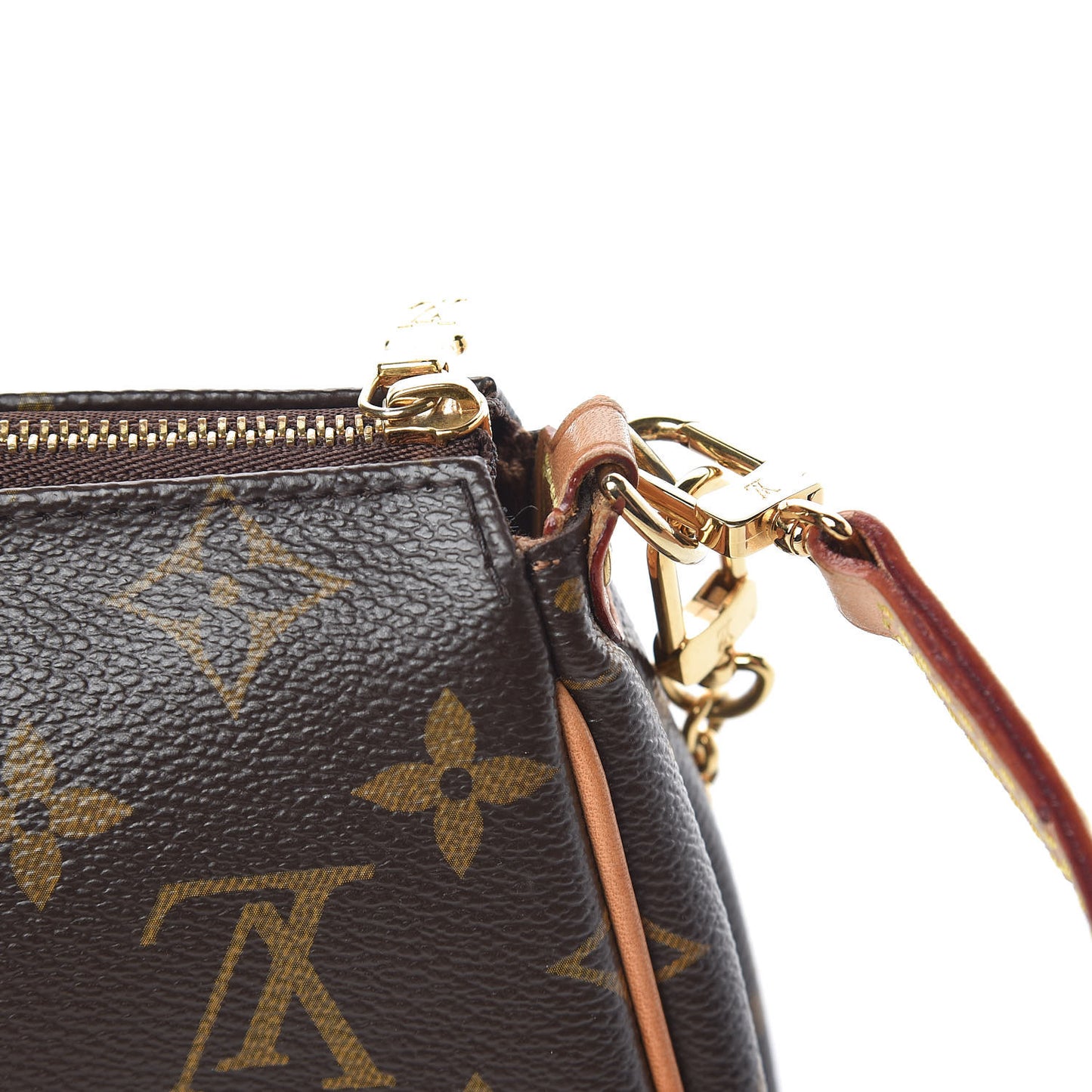 Monogram Eva Clutch