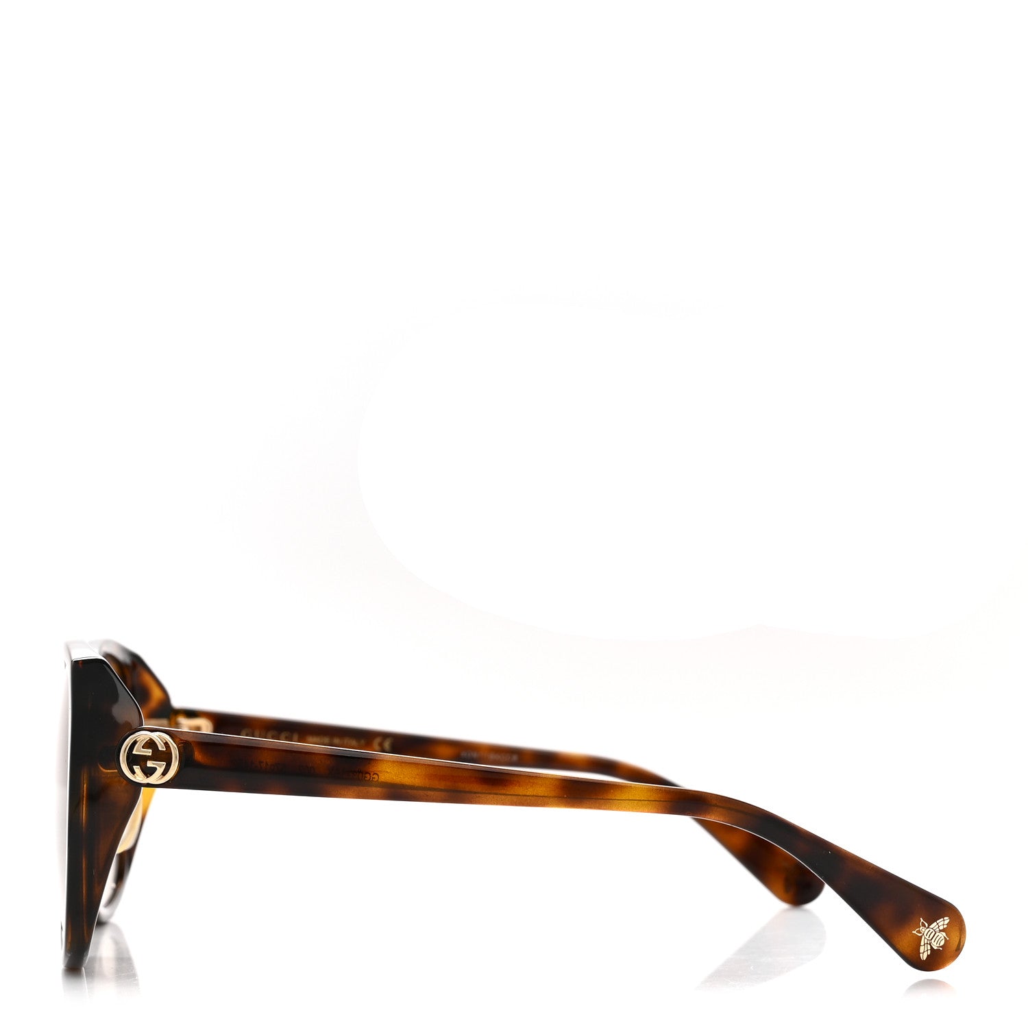 Gucci GG Sunglasses GG0371SK Tortoise 3 of 7