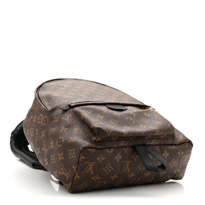 Louis Vuitton Monogram Palm Springs Backpack MM 6 of 19