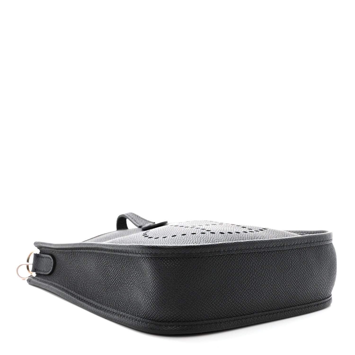 Hermes Epsom Evelyne TPM Black 4 of 11