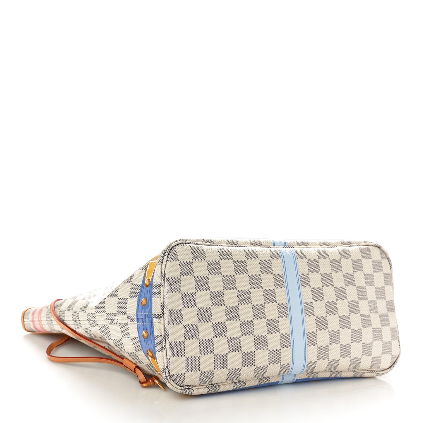 Damier Azur Summer Trunks Neo Neverfull MM