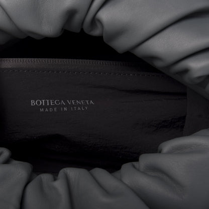 Bottega Veneta Calfskin The Body Pouch Belt Bag Slate 11 of 15