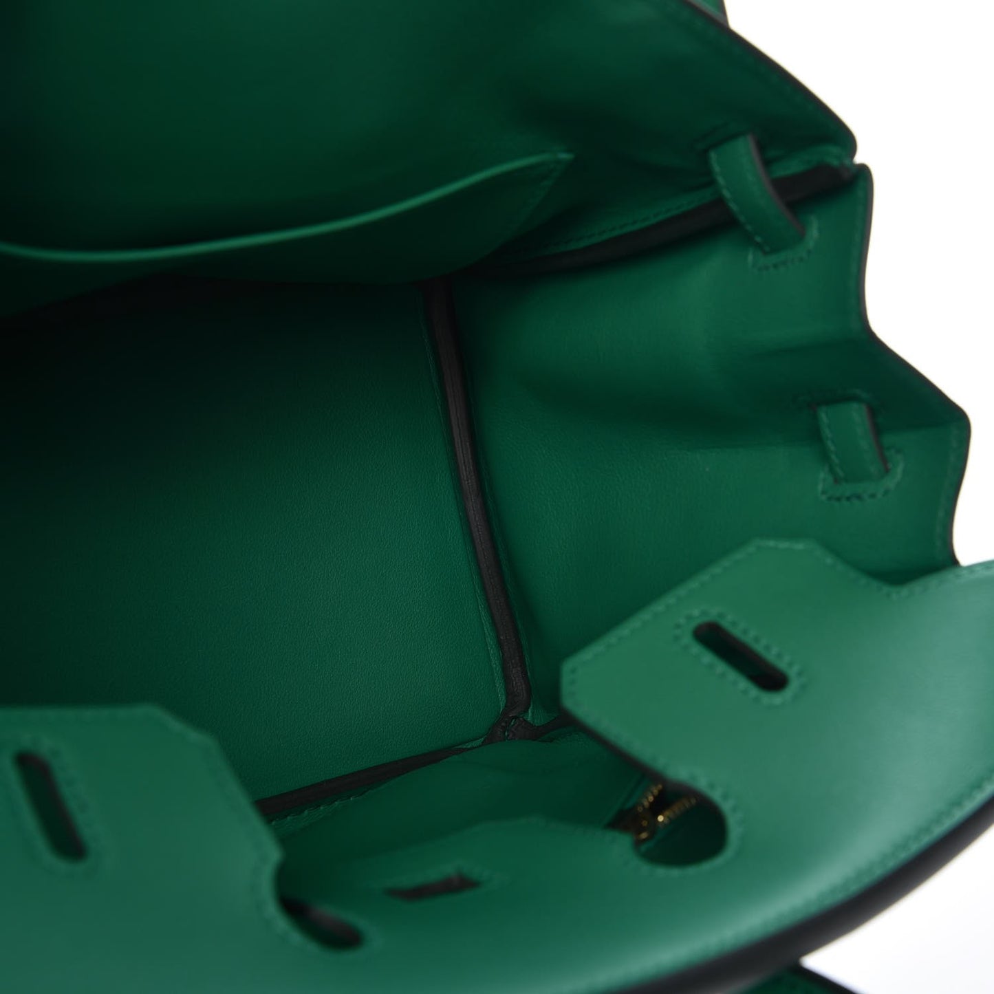 Swift Birkin 25 Vert Vertigo