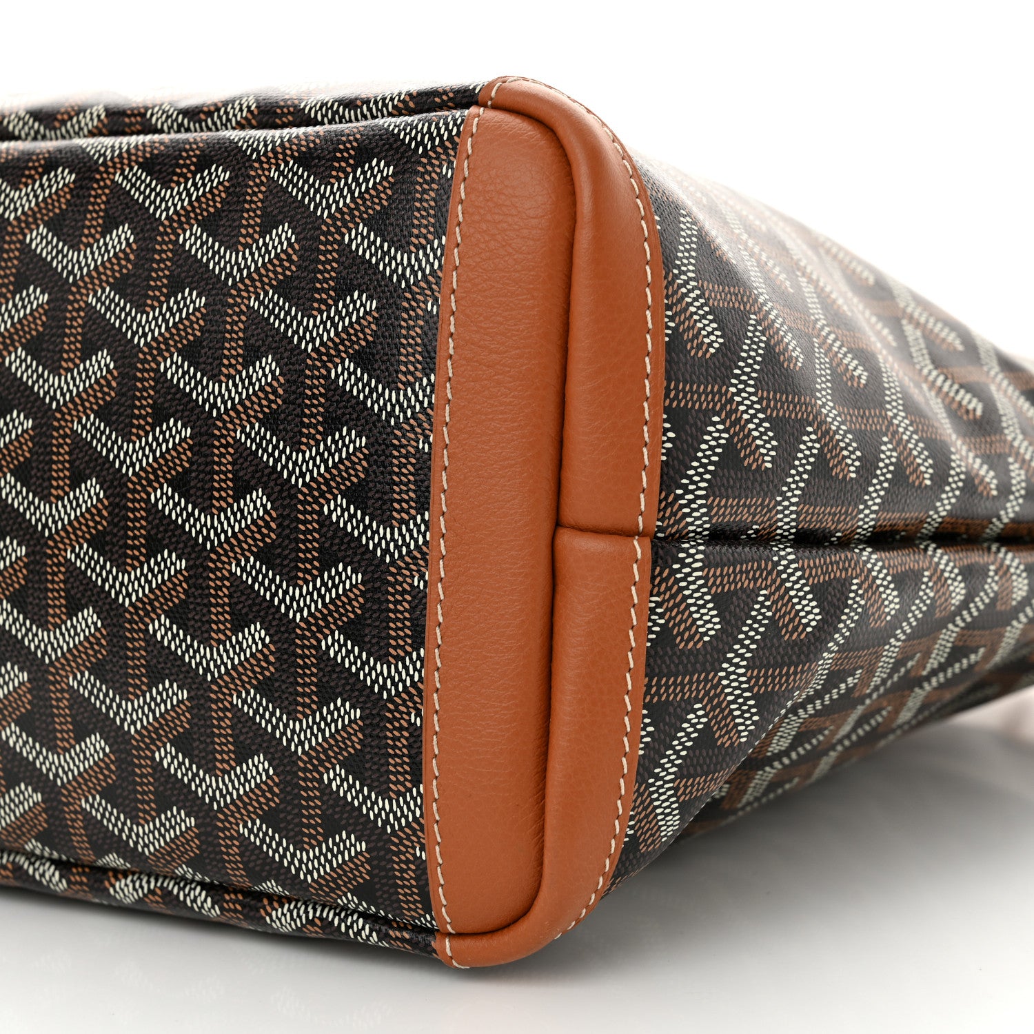 Goyard Goyardine Artois PM Black Gold 10 of 13