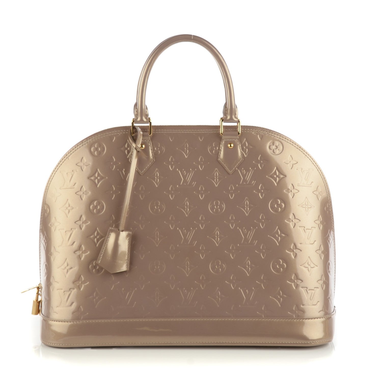 Vernis Alma GM Beige Poudre