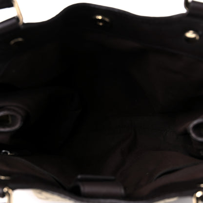 Gucci Monogram Medium Sukey Tote Dark Brown 5 of 26