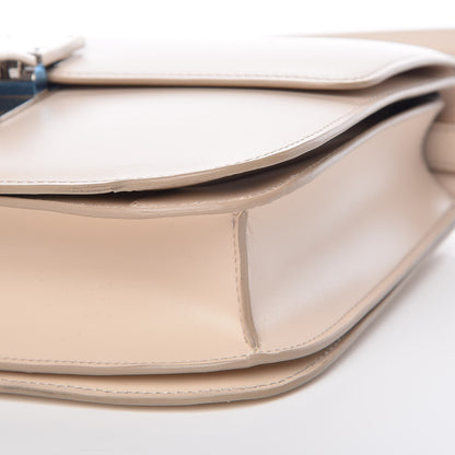 Celine Box Calfskin Medium Classic Box Flap Bag Ballerina 10 of 12