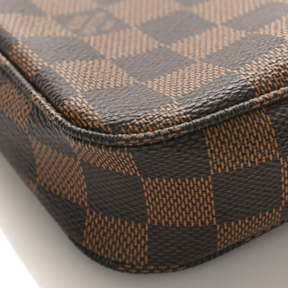 Louis Vuitton Damier Ebene Pochette Accessories NM 7 of 8