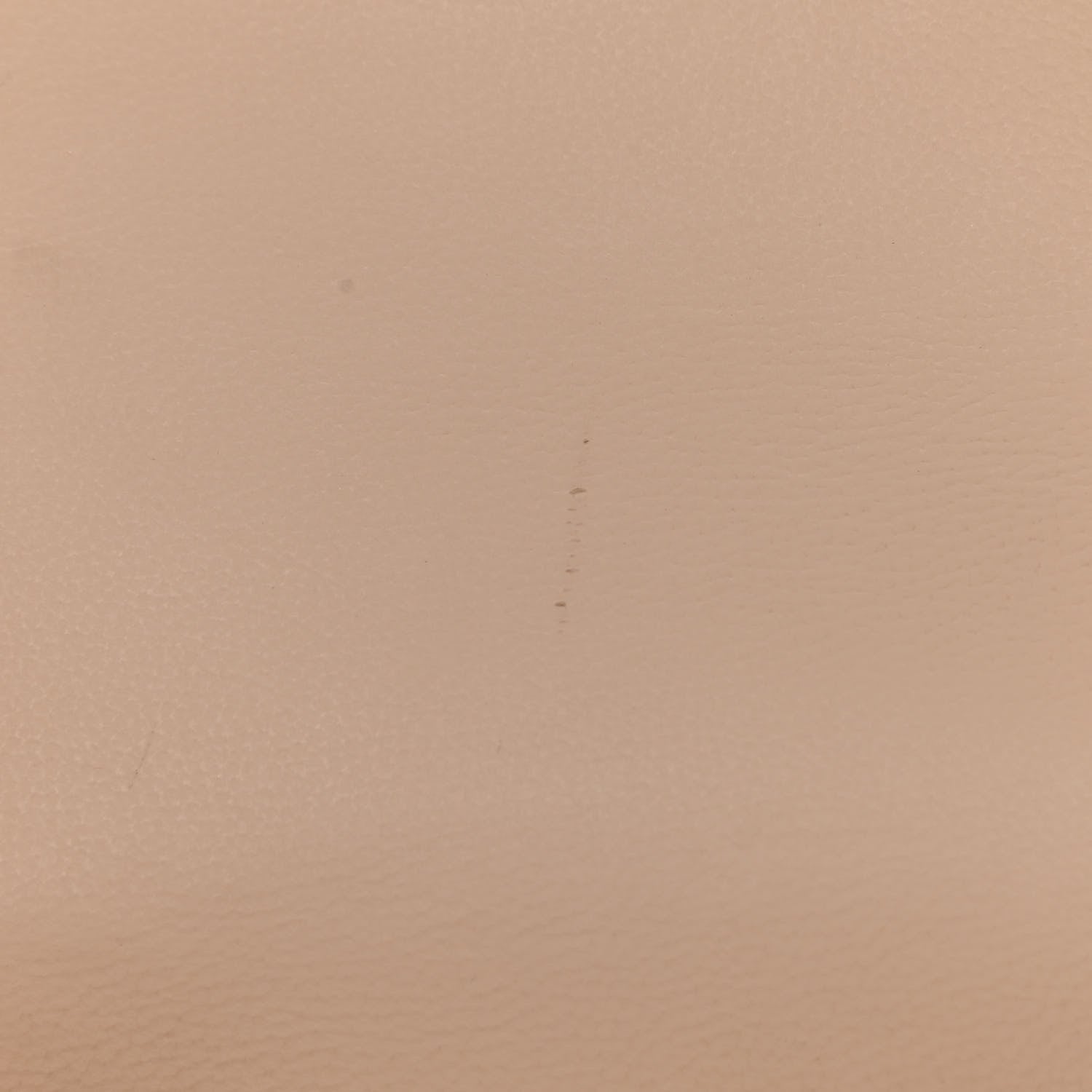 Salvatore Ferragamo Smooth Calfskin Small Anna Shoulder Bag New Bisque 10 of 10