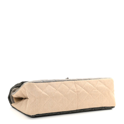 Chanel Denim Tri-Color 2.55 Reissue 255 Flap Multicolor 4 of 13