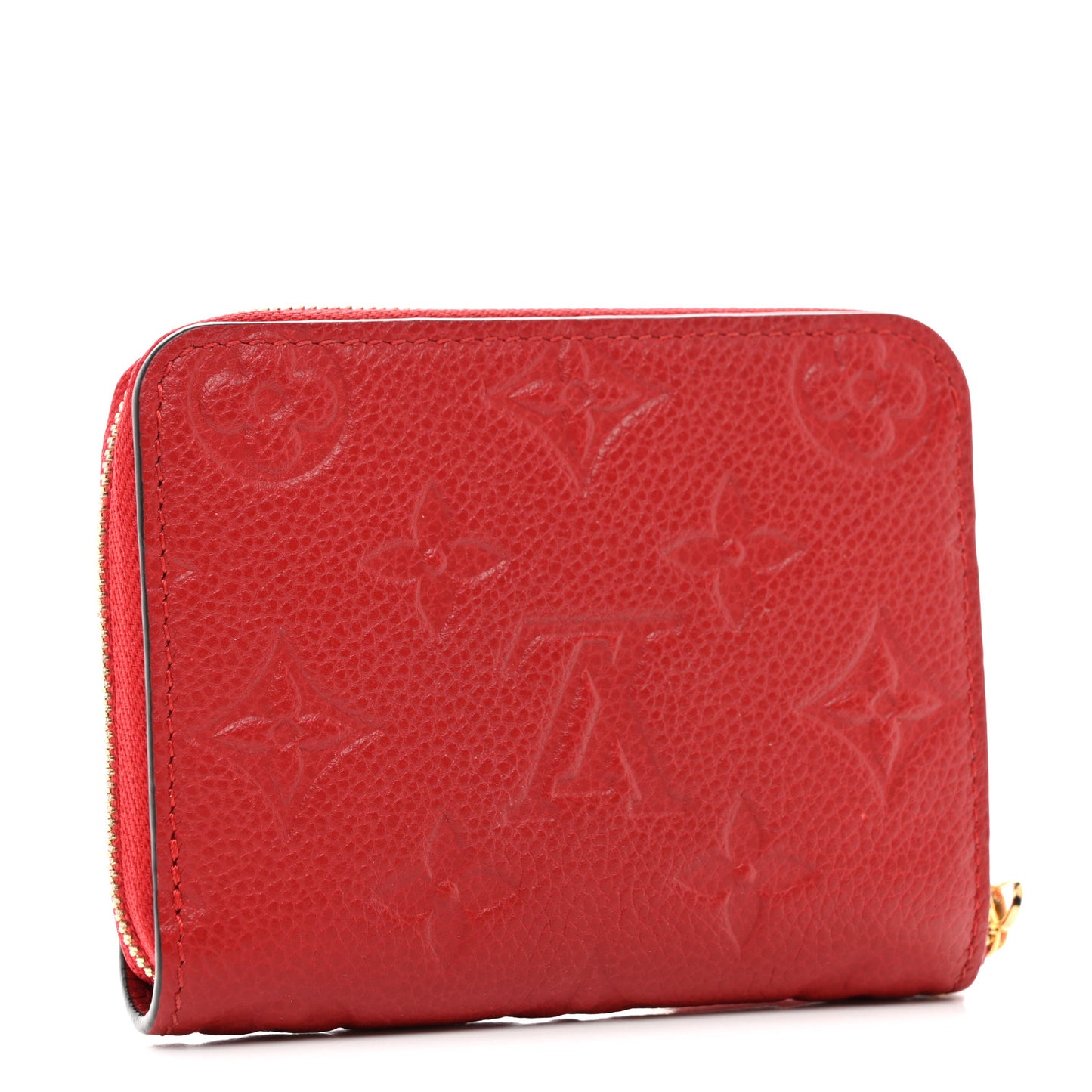 Empreinte Zippy Coin Purse Cherry