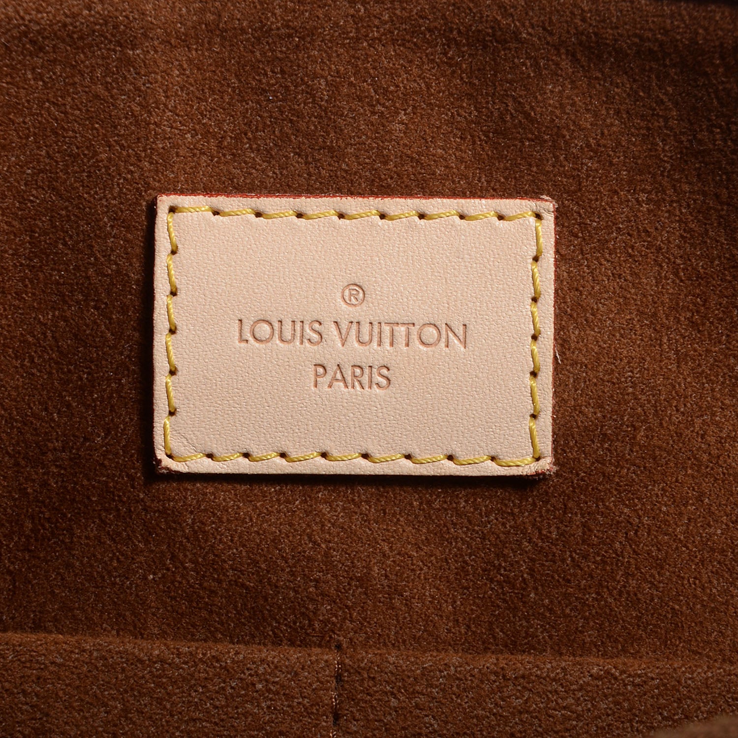 Louis Vuitton Monogram Pallas Havane 7 of 9