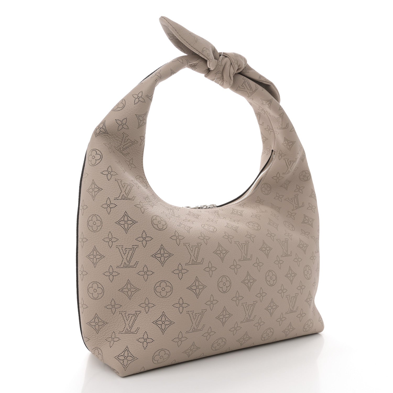 Louis Vuitton Mahina Why Knot MM Galet 3 of 9