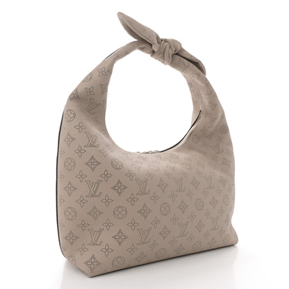 Louis Vuitton Mahina Why Knot MM Galet 3 of 9