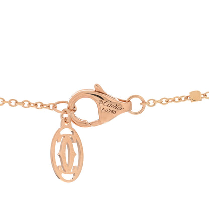 Cartier 18K Pink Gold Small Clash de Cartier Necklace 3 of 4