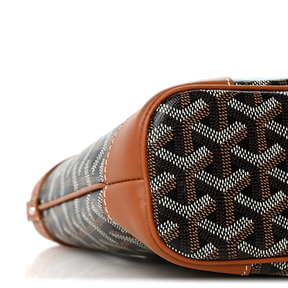 Goyard Goyardine Beluga Mini Black Gold 8 of 10