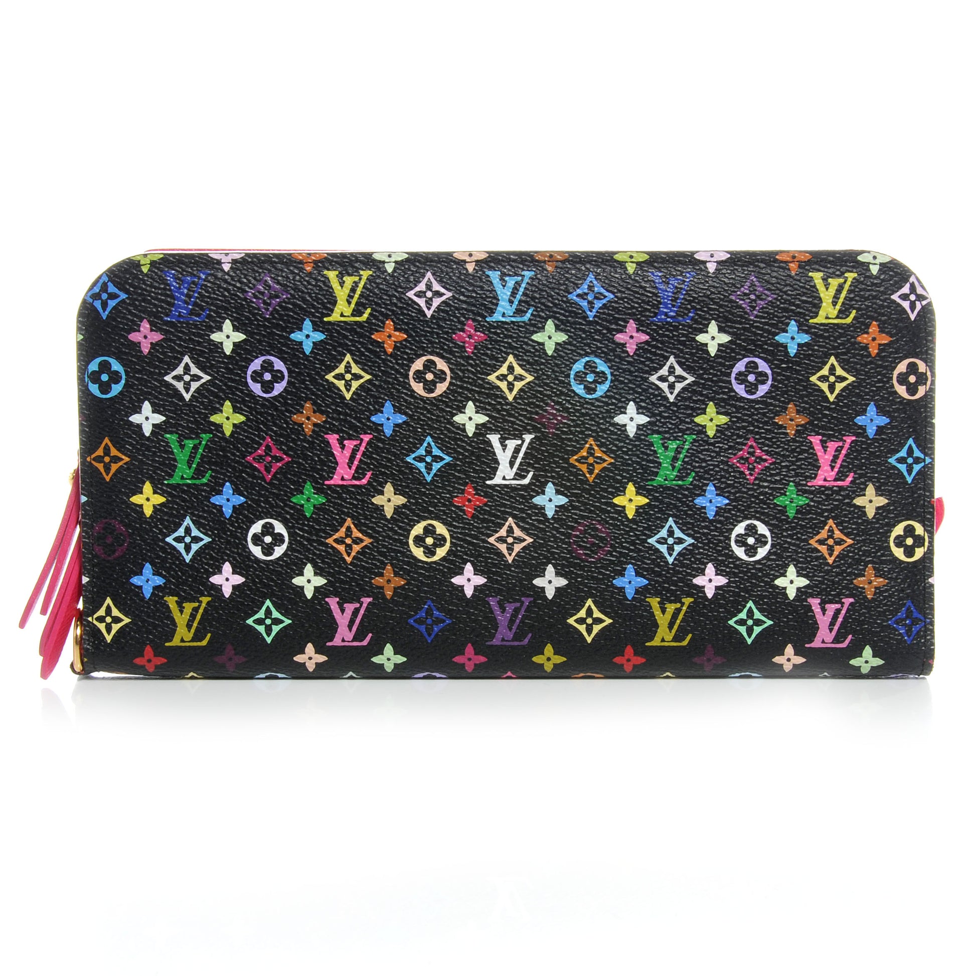 Louis Vuitton Monogram Multicolor Insolite Wallet Grenade 1 of 7