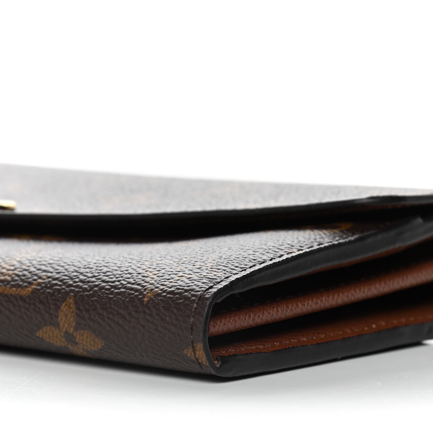 Louis Vuitton Monogram Sarah Wallet NM 9 of 9