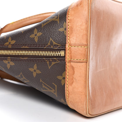Louis Vuitton Monogram Alma PM 17 of 20