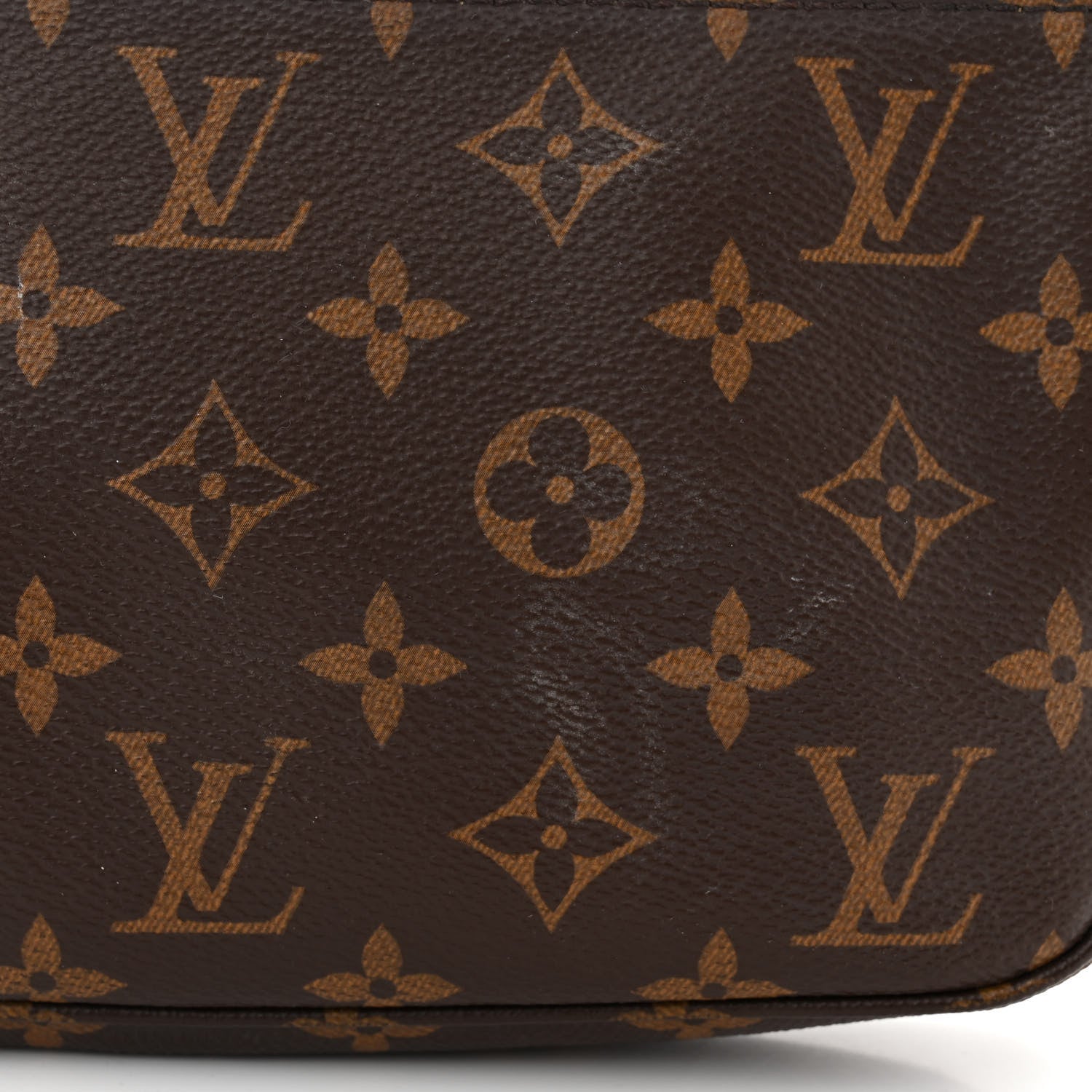 Louis Vuitton Monogram Pochette Accessories NM 11 of 11