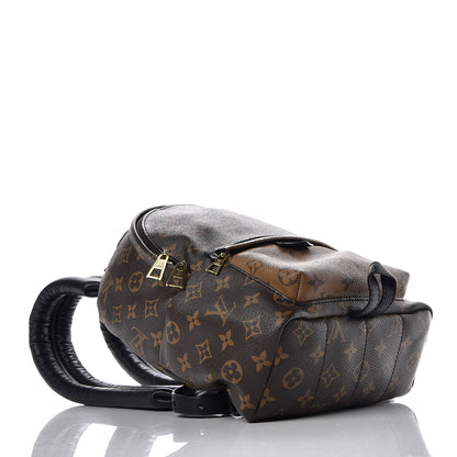 Louis Vuitton Reverse Monogram Palm Springs Backpack PM 4 of 8
