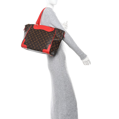 Louis Vuitton Monogram Estrela NM Coquelicot 2 of 19
