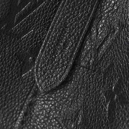 Louis Vuitton Empreinte Neonoe MM Black 6 of 10