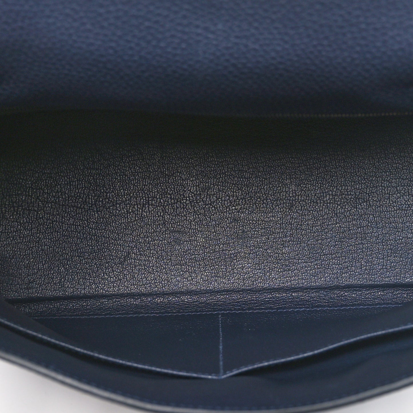 Togo Kelly Retourne 28 Bleu Nuit