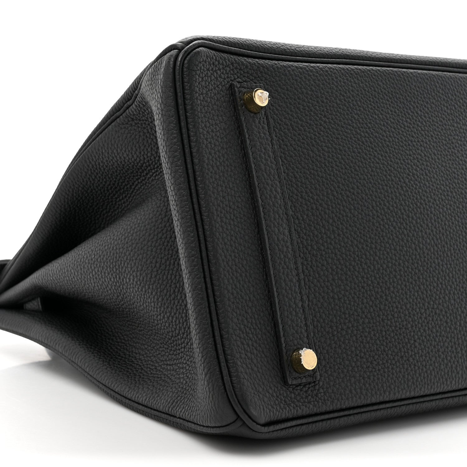 Hermes Togo Birkin 35 Black 10 of 10