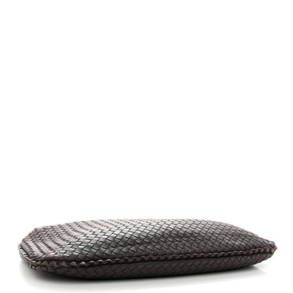 Bottega Veneta Nappa Intrecciato Large Veneta Hobo Aubergine 4 of 9