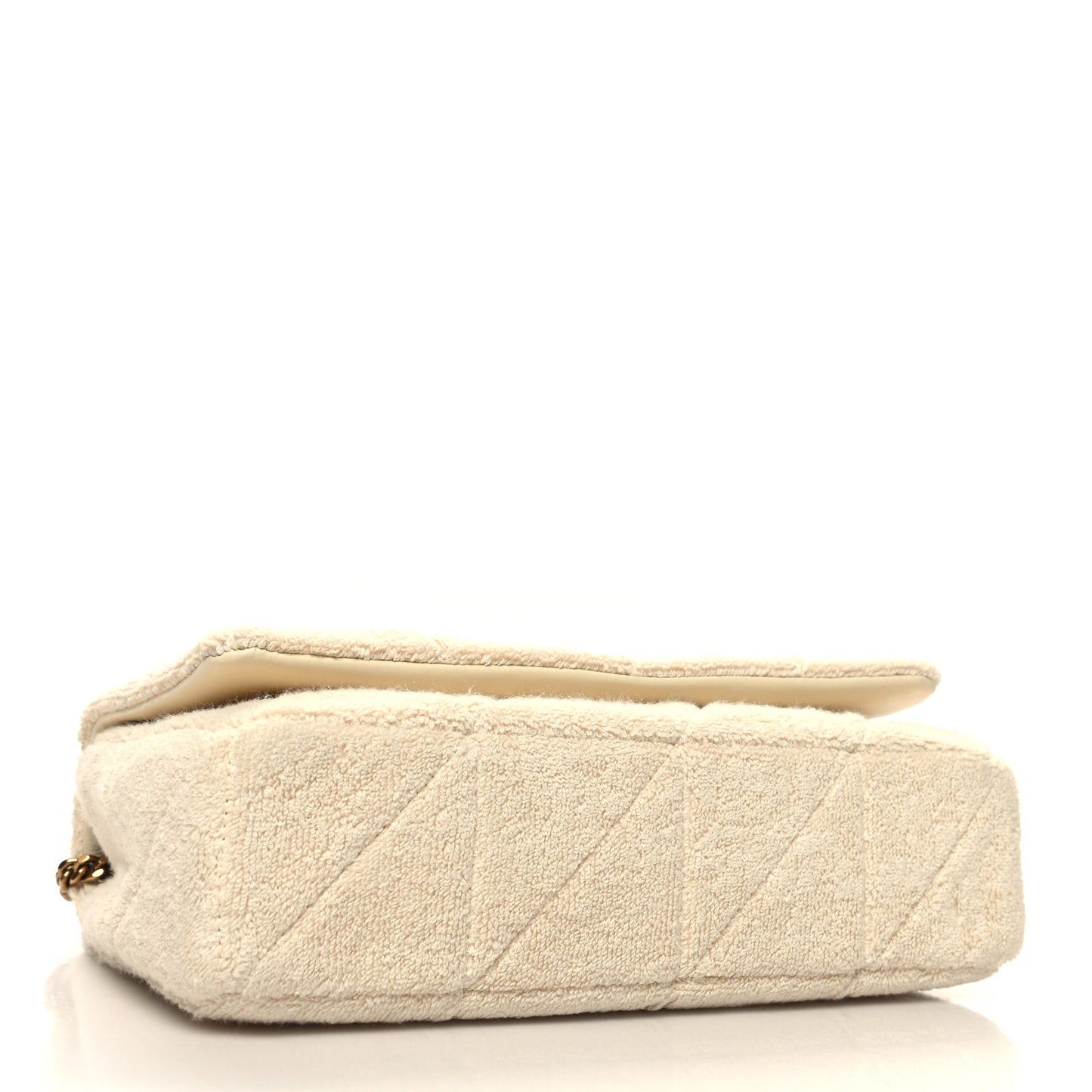 Terry Patchwork Monogram Medium Jamie Tropical Sand