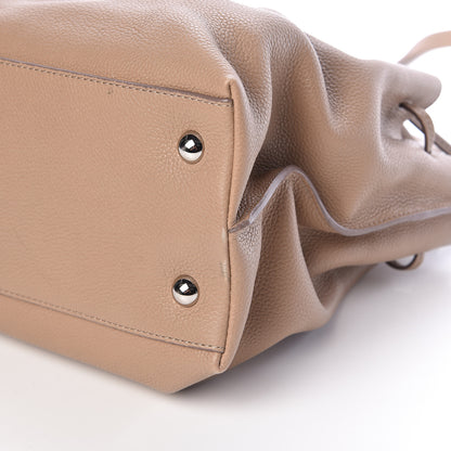 Mulberry Small Classic Grain Small Kensington Mushroom Grey 9 of 9