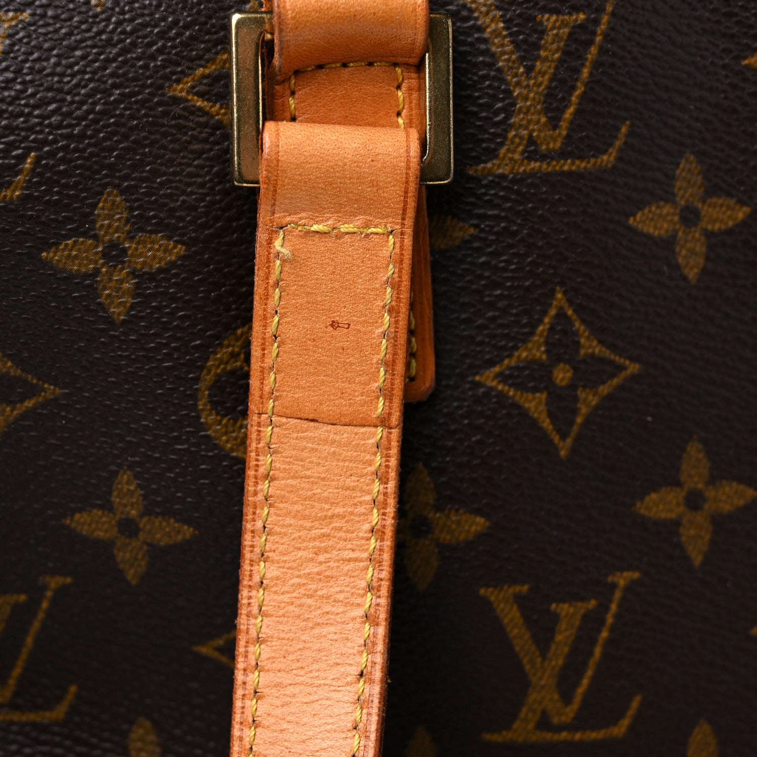 Louis Vuitton Monogram Cabas Piano 17 of 20