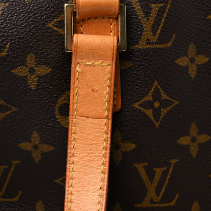 Louis Vuitton Monogram Cabas Piano 17 of 20