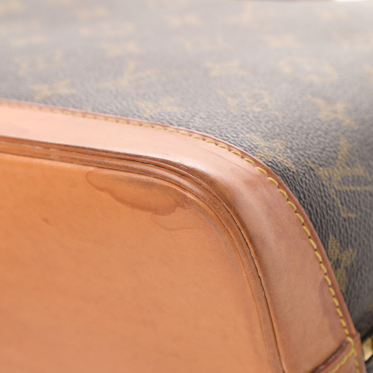Louis Vuitton Monogram Alma PM 11 of 20