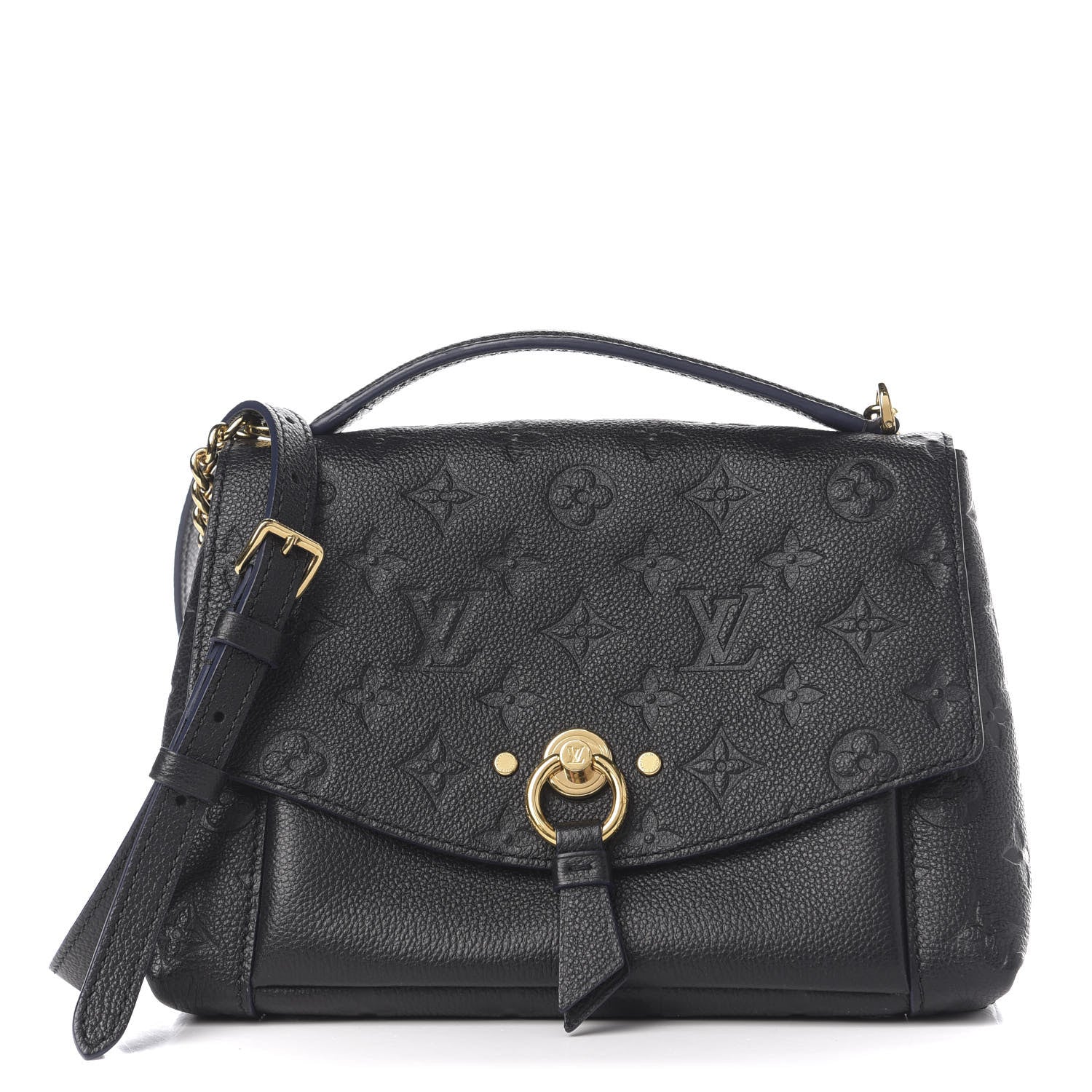 Louis Vuitton Empreinte Blanche BB Black 1 of 9