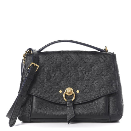 Louis Vuitton Empreinte Blanche BB Black 1 of 9