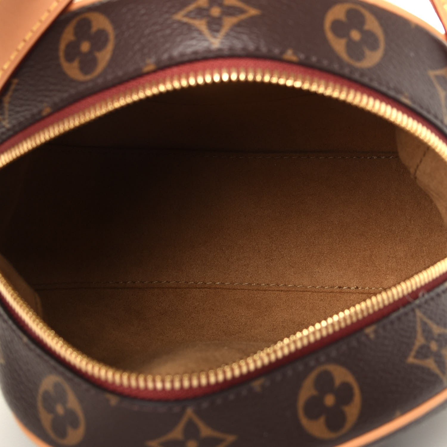 Louis Vuitton Monogram Boite Chapeau Souple 5 of 8