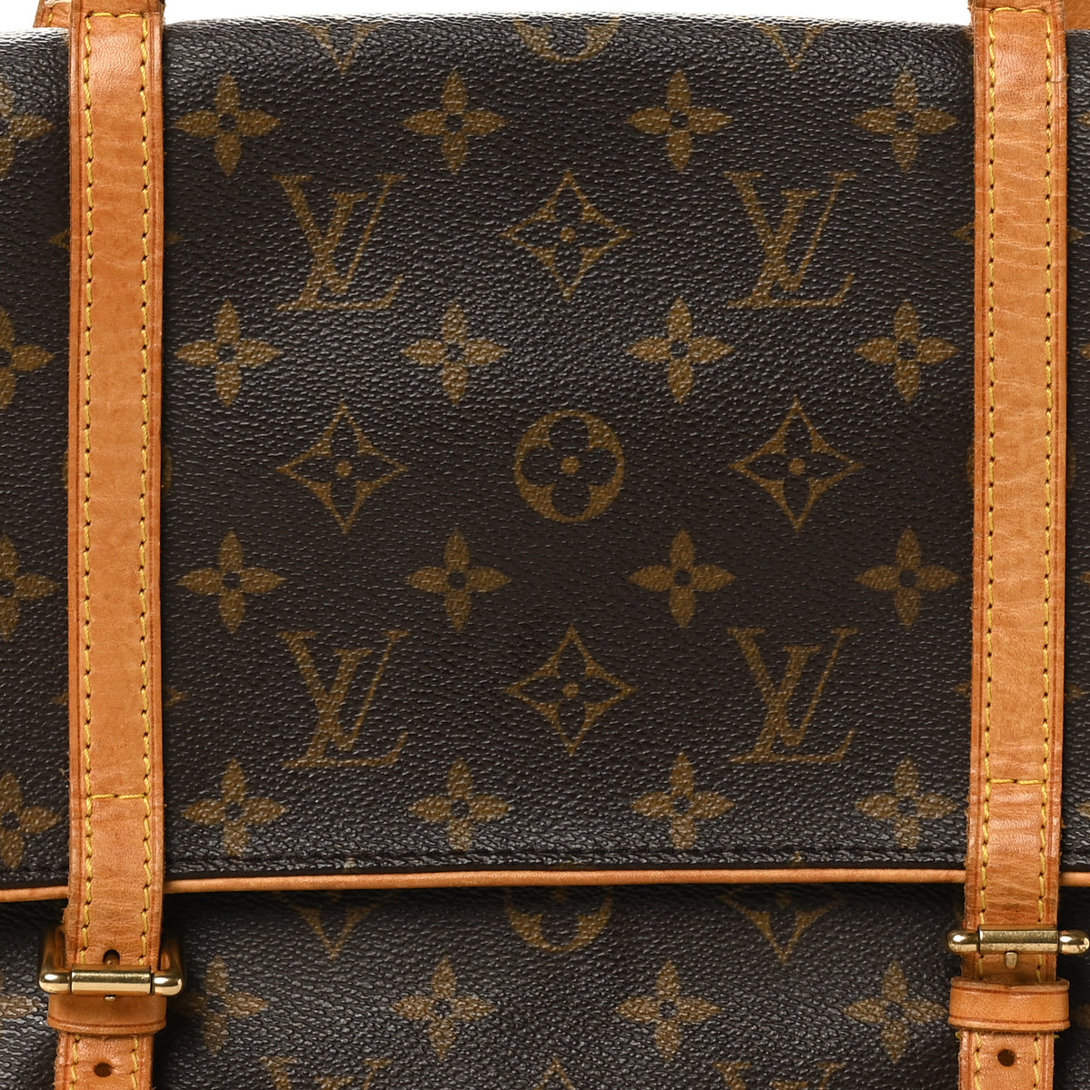 Louis Vuitton Monogram Marelle Sac a Dos 1817450 – FASHIONPHILE