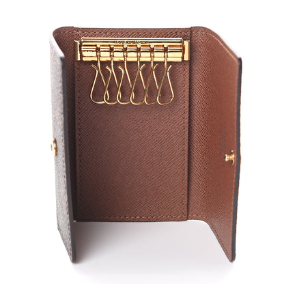 Louis Vuitton Monogram 6 Key Multicles Holder 4 of 5