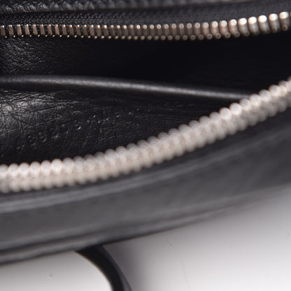 Balenciaga Calfskin Everyday Kittens Camera Bag Black 8 of 8