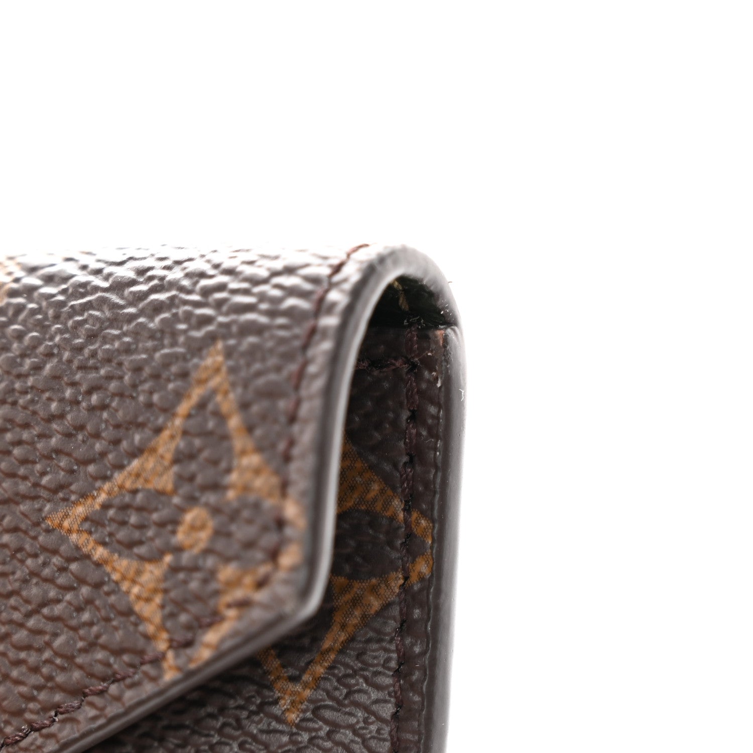 Louis Vuitton Monogram Felicie Strap & Go Card Case 7 of 8