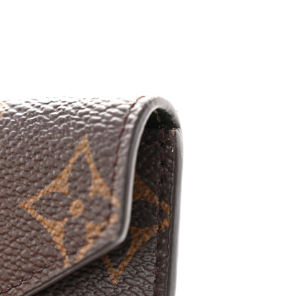 Louis Vuitton Monogram Felicie Strap & Go Card Case 7 of 8