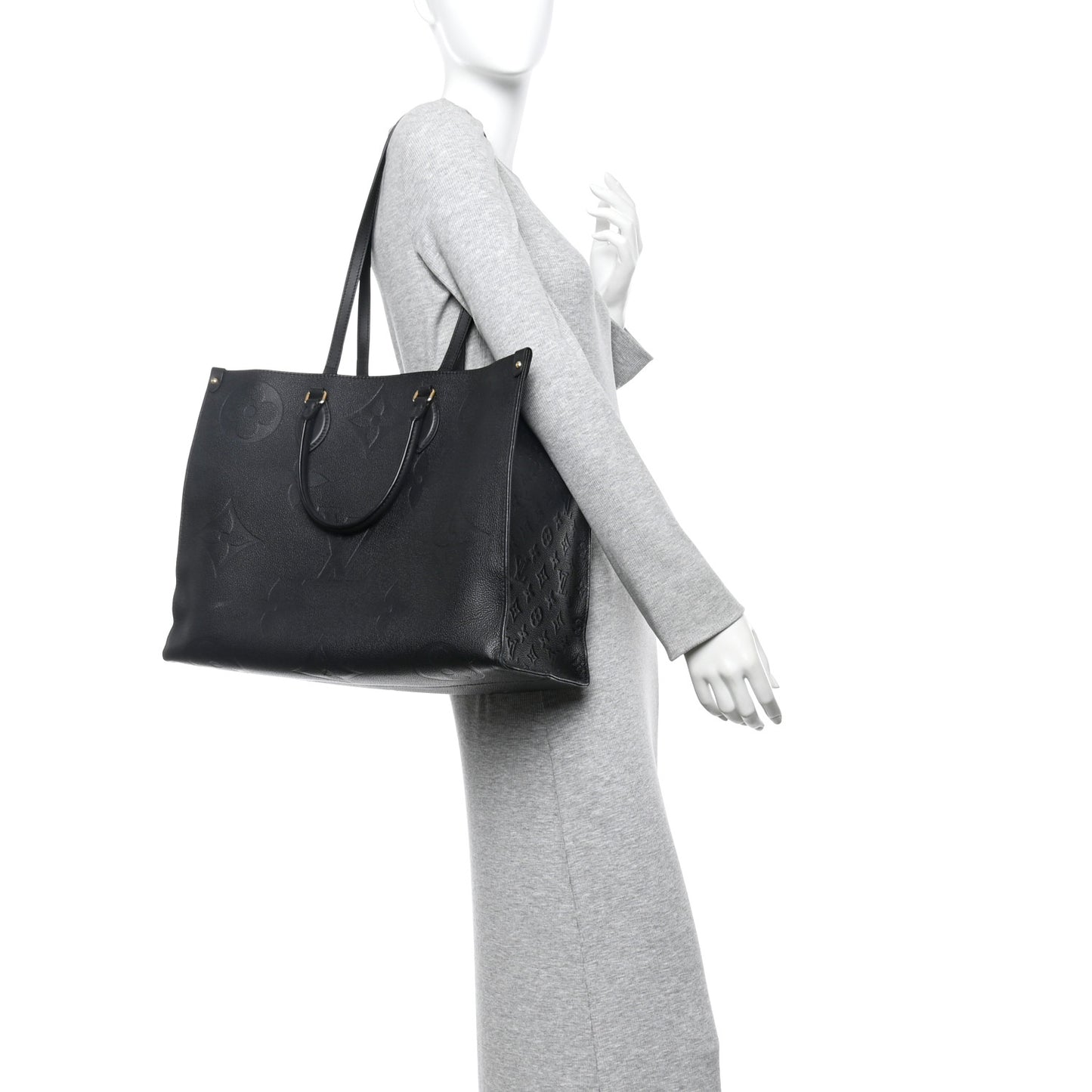 Empreinte Monogram Giant Onthego GM Black