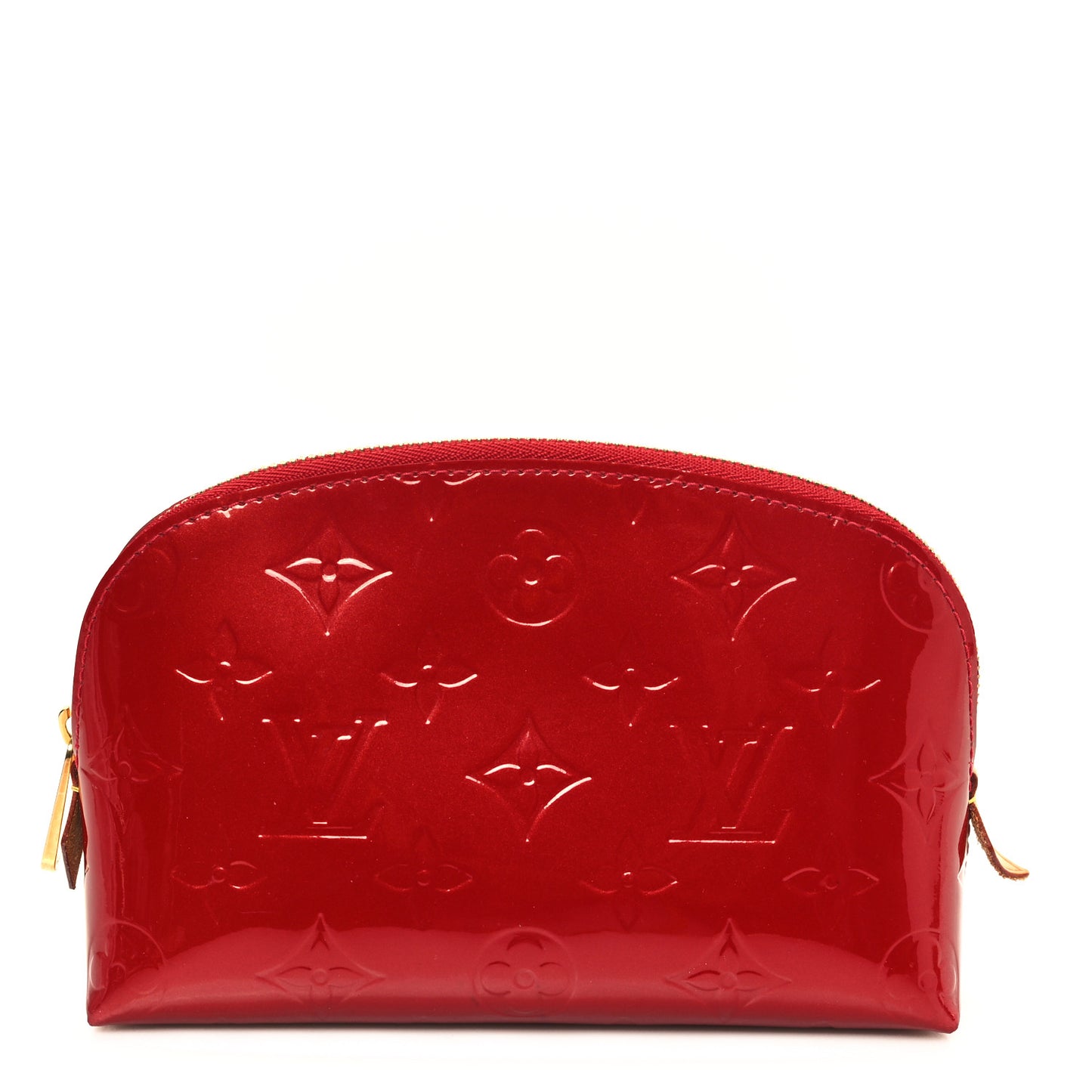 Vernis Cosmetic Pouch Cherry