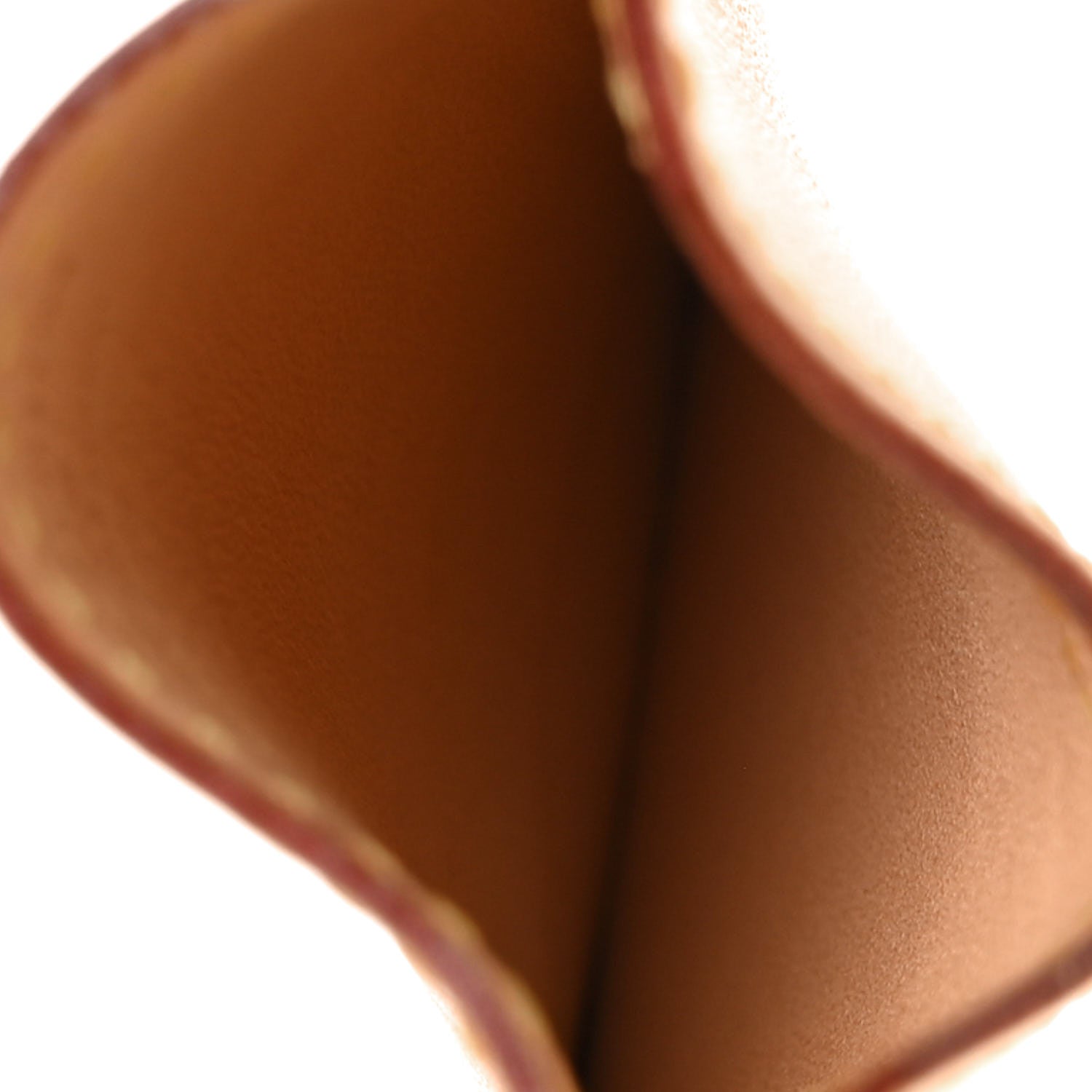 Louis Vuitton Vachetta Voyages Card Holder 4 of 7