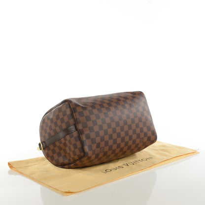 Louis Vuitton Damier Ebene Speedy Bandouliere 30 4 of 8