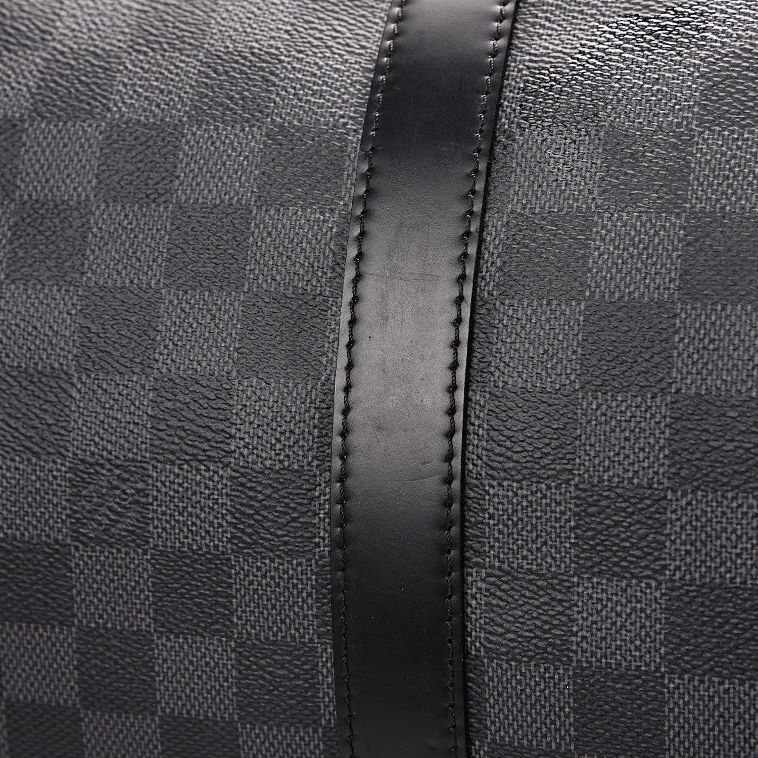 Louis Vuitton Damier Graphite Keepall Bandouliere 45 10 of 15